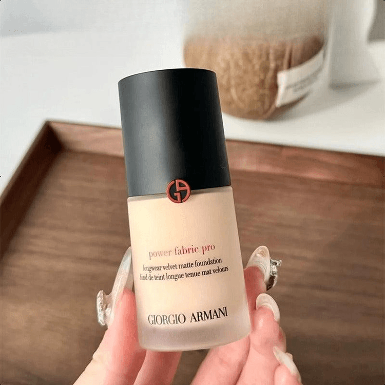 パワーファブリック　プロ　3 Power Fabric Pro Foundation 30ml #3 - Yami.com