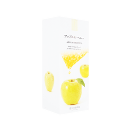 日本杉养蜂园 苹果蜂蜜 500g【冲饮/面包抹酱/酸奶碗】【美容养颜】