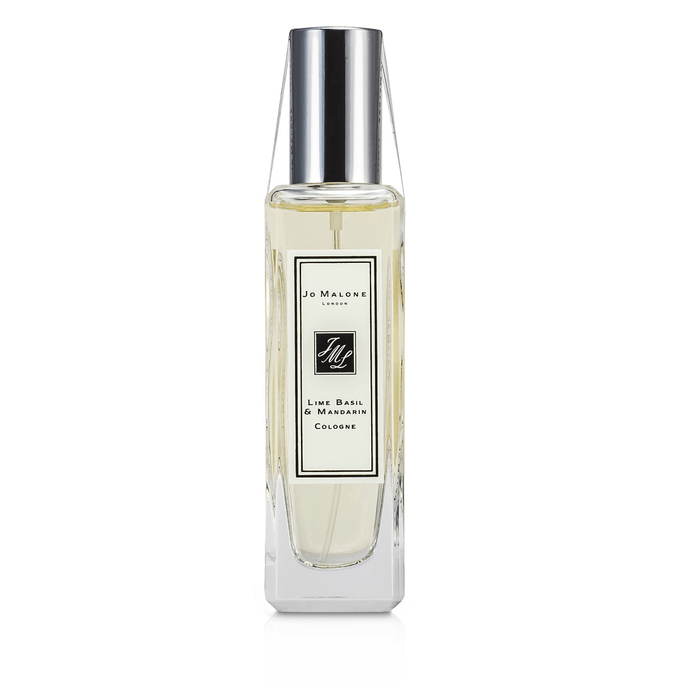 Lime Basil & Citrus Cologne Spray (Factory Unboxed) 30ml/1oz