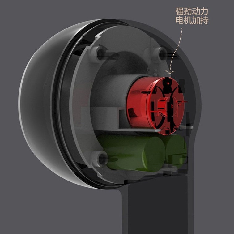 Lint Remover USB Rechargeable White 3