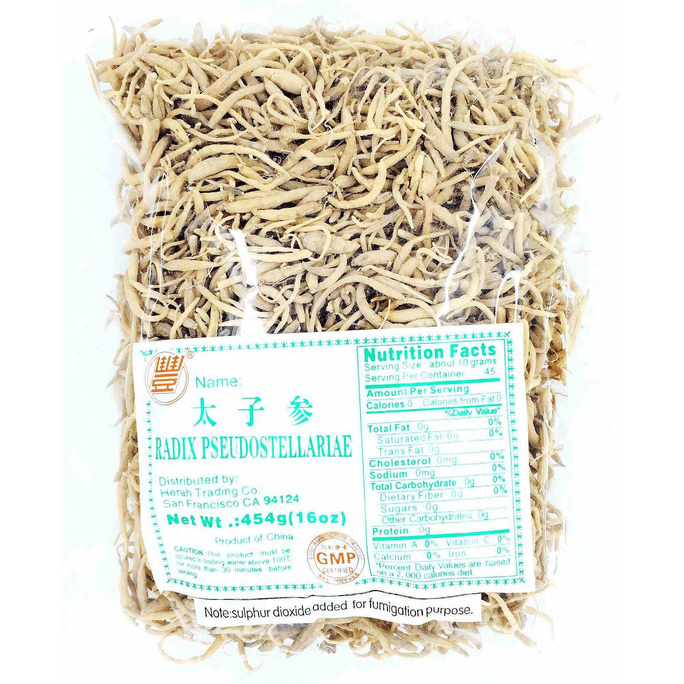 中國 大豐 太子參 1磅