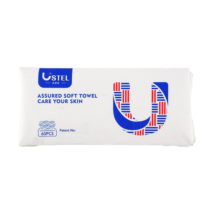 Assured Soft Cotton Towel 22*20cm 60pcs