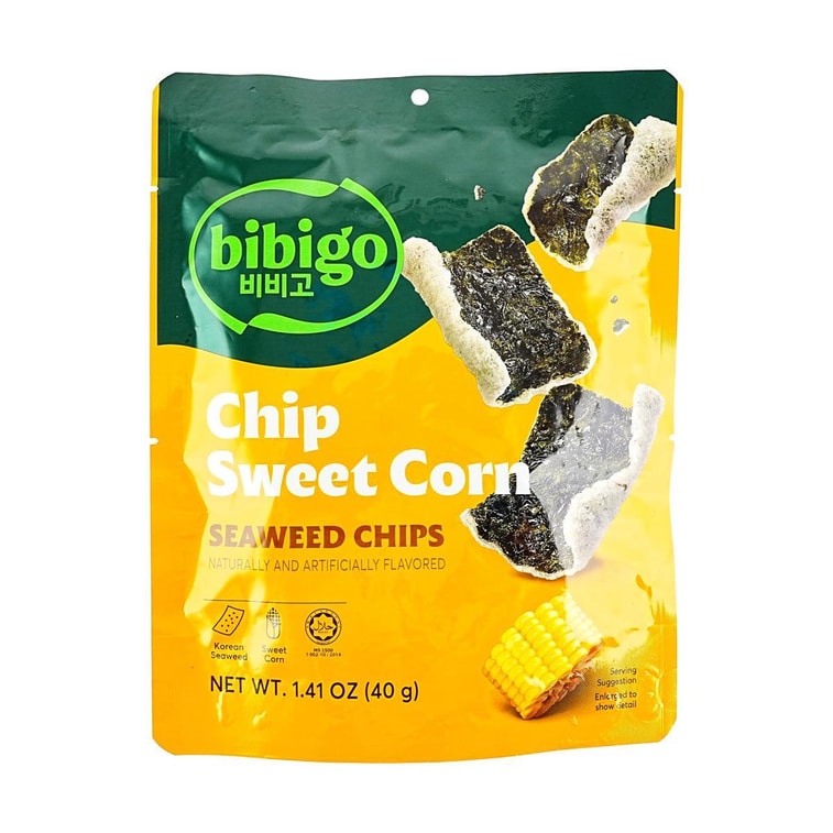 김칩 스위트콘맛 40g 3