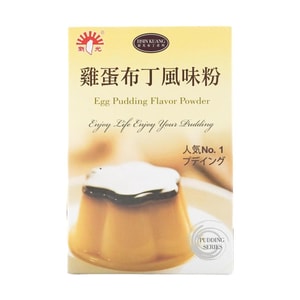台灣新光 雞蛋布丁粉 100g【DIY烘焙奶茶】