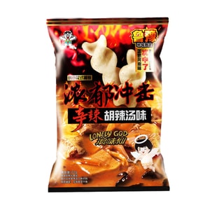 孤神郎薇仙 ポテトロール 胡辣湯味 2.5オンス【地域限定河南フレーバー】