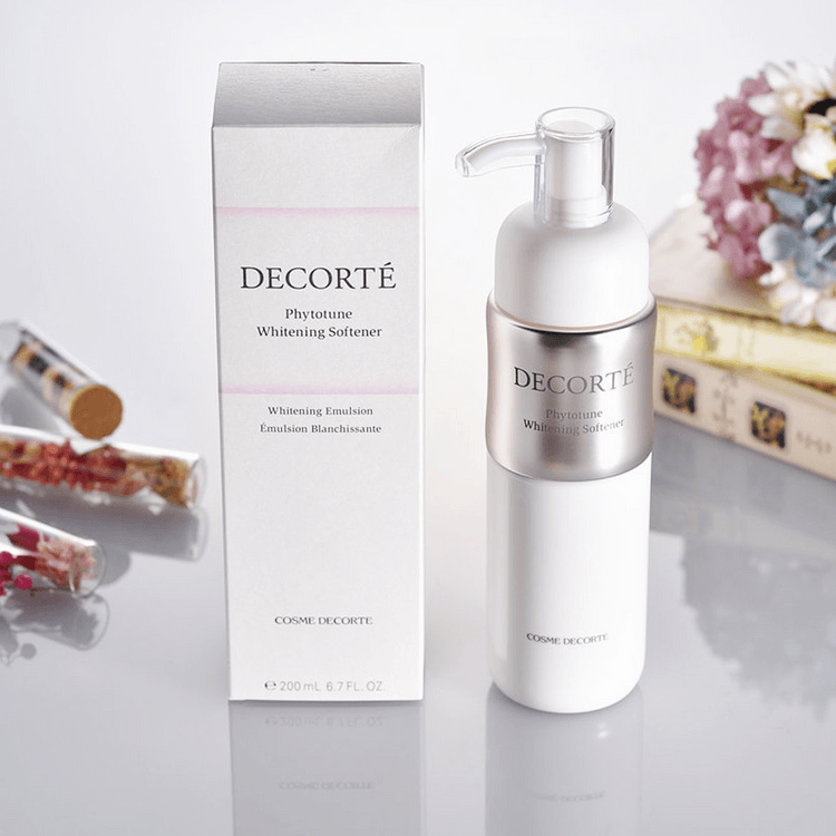 COSME DECORTE Botanical Whitening Moisturizing Lotion 200ml - Yami.com