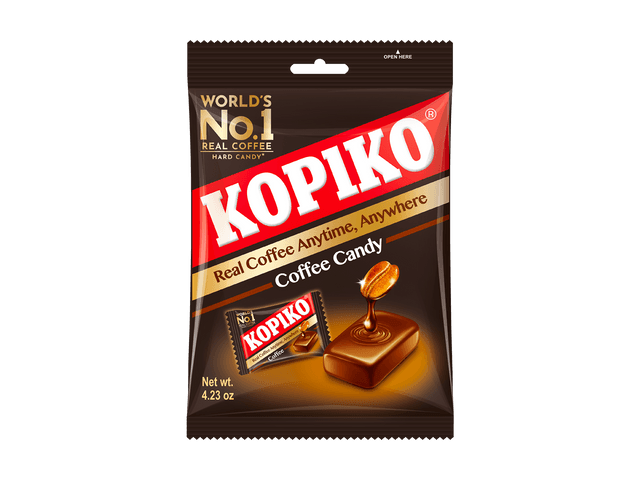 Kopiko Coffee Candy - 4.23 oz – Asian Veggies