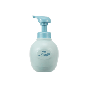 【Expédition directe du Japon】 PIGEON filbaby Mousse nettoyante pour tout le corps pour bébé 460ml