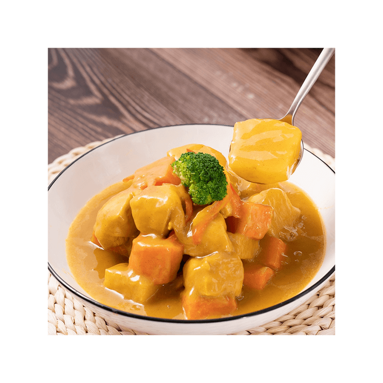 Vermont Curry Mild Spicy 115g 5