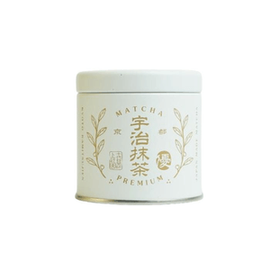 Kamitsujien Uji Matcha Premium Canned 30g