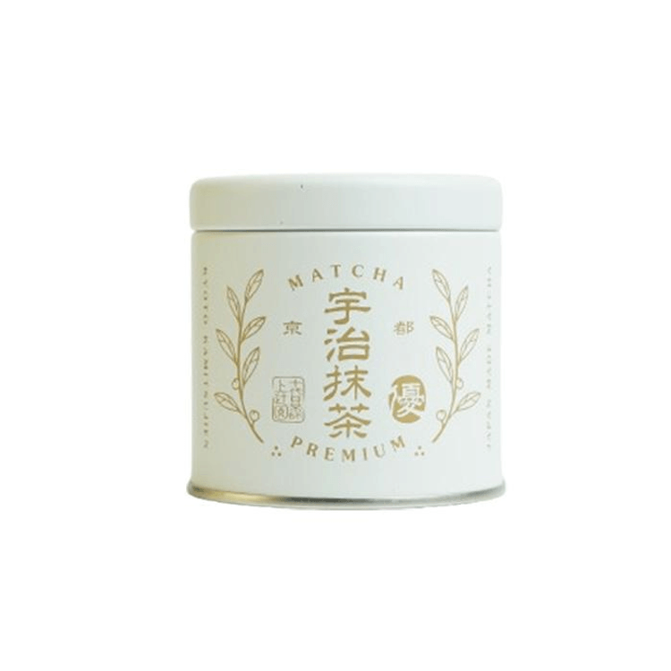 日本直邮】上辻園宇治抹茶优罐装30g - 亚米