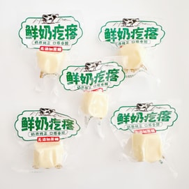 Fresh Milk Cheese Snack 100g