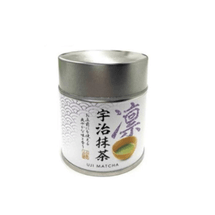 Uji Matcha Green Tea Powder Rin Canned, Premium Grade 30g