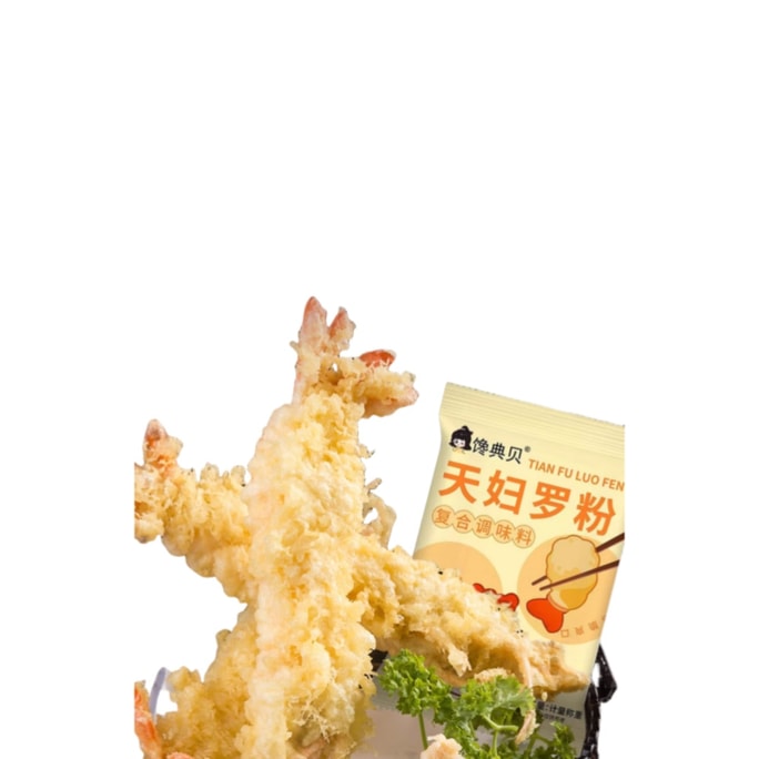 【중국 직송】 탕샤오타오 튀김가루 복합조미료 50g*1팩