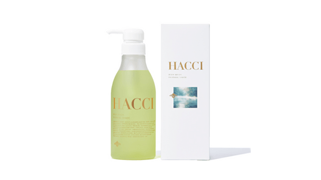 HACCI ハッチ ボディウォッシュ ビーハグ 限定品セット ボディ