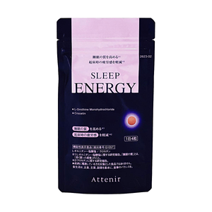 수면 에너지 보충제, 수면의 질 개선, 아침 피로 감소, 30일분