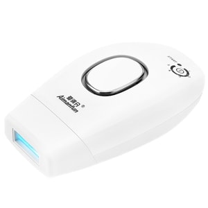 Whole body photon private hair removal laser hair removal instrument white