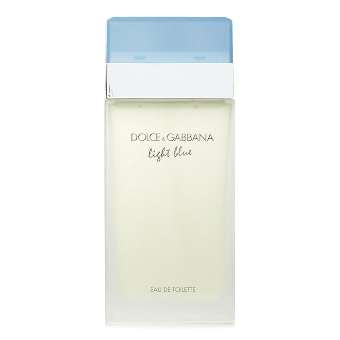 【홍콩 직송】 이탈리아 돌체앤가바나 미국 라이트 블루 오 드 뚜왈렛 스프레이 200ml/6.7oz
