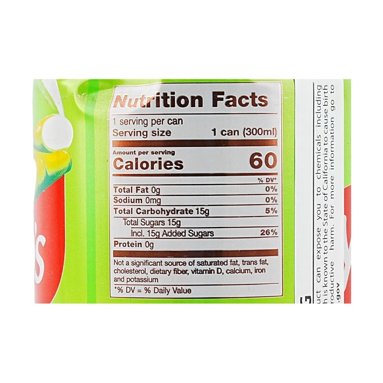 Sugar Cane Drink, 10.1 fl oz 7