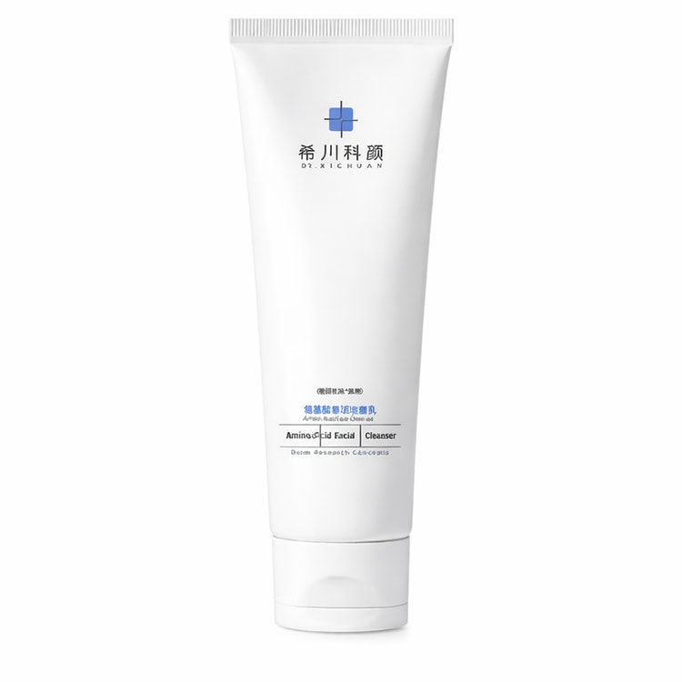 XICHUAN ヒソンケヤ アミノ酸界面活性剤洗顔料 120ml（洗浄、保湿