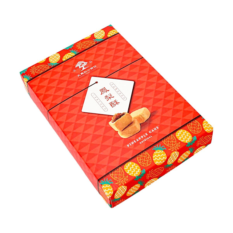 Pineapple Pastry Gift Box , 12pcs , 19.05 oz 8