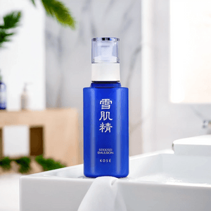 日本SEKKISEI雪肌精 乳液 经典美白祛斑乳液 140ml  补水润肤 锁水保湿 改善暗沉 清爽 偏油性肤质