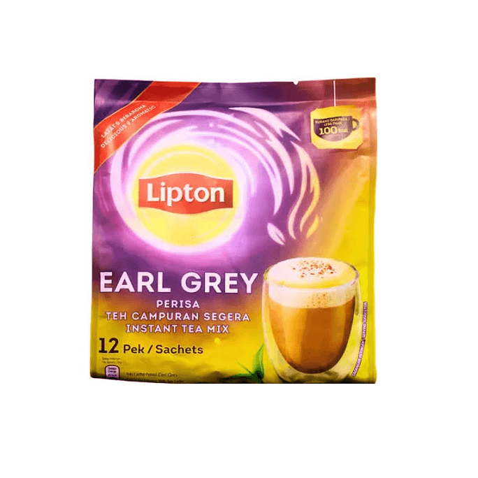 Milk Tea Latte 3in1 Earl Grey 12sachets x 20g