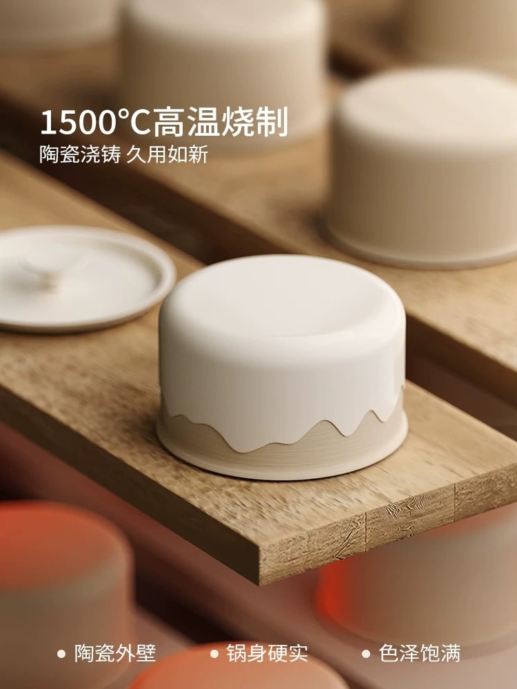 【Livraison directe depuis la Chine】 Suisse Suwei Petite casserole en acier inoxydable 316 sans revêtement pour aliments pour bébé, casserole tout-en-un pour faire bouillir et cuire les nouilles 16 cm 【Nettoyage en un coup d'éponge】-【0 revêtement sain】 1 pièce