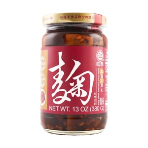 台湾江记 红曲豆腐乳 380g