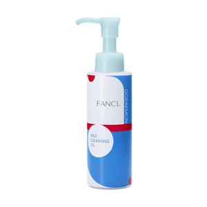 日本FANCL芳珂 超温和无添加纳米卸妆油 深层清洁眼唇卸妆 120ml 孕敏可用 随机包装【2025哆啦A梦限定】