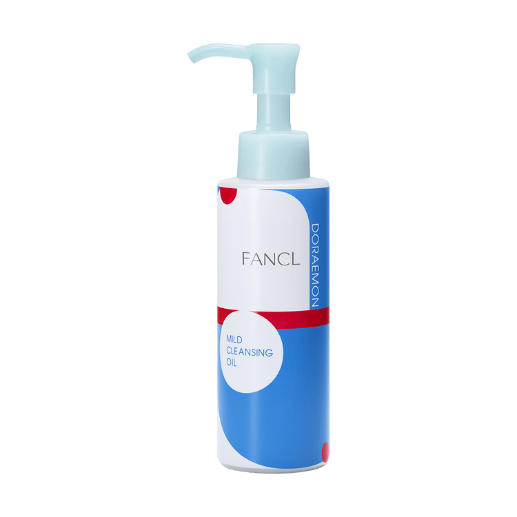 FANCL Mild Cleansing Oil, 4.06 fl.oz. - Packaging May Vary【2025