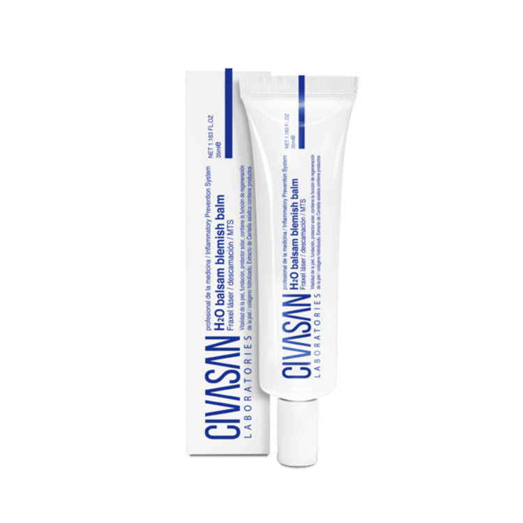 Amazon.com : Civasan H2O Balsam Blemish Balm 35ml 1.18oz