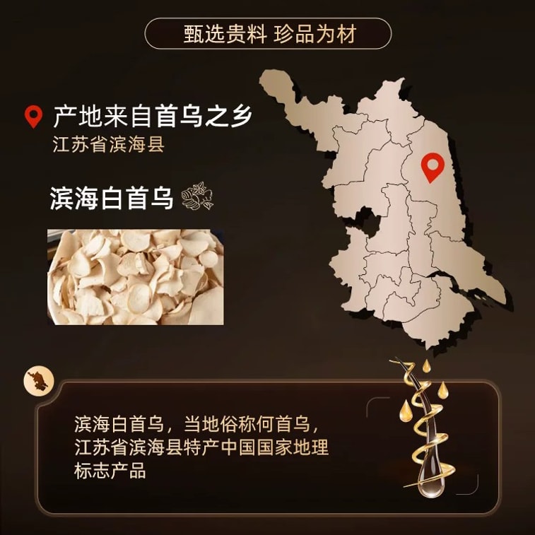 Five-Black Compound Vitamin Tablets 0.6g*60 tablets/box b7b6 Non-hair-loss drug For severe hair loss, what to take for hair nourishment and internal conditioning tablets 4