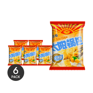 쌀칩 커민맛, 1.76온스 *6개【6팩】