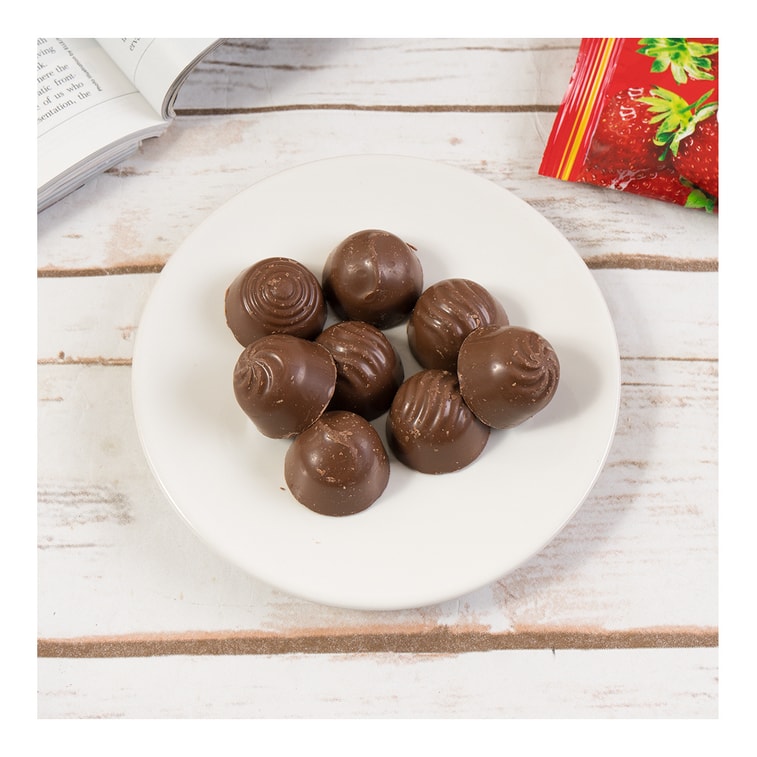 Tsubuyori Strawberry Chocolate 160g 4