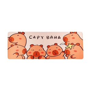 Fun Cartoon Mouse Pad Capybara 80*30mm