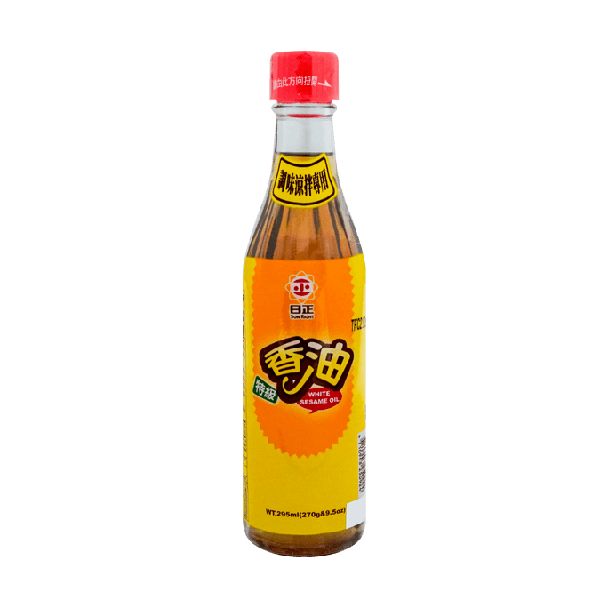 WHITE SESAME OIL 295ml