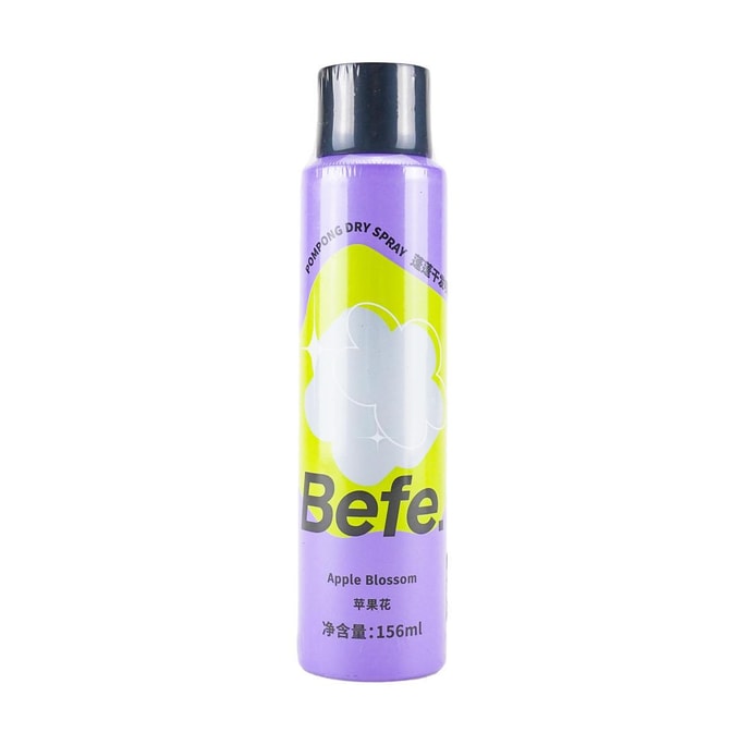  Volumizing Dry Hair Spray Apple Blossom 5.52 fl oz