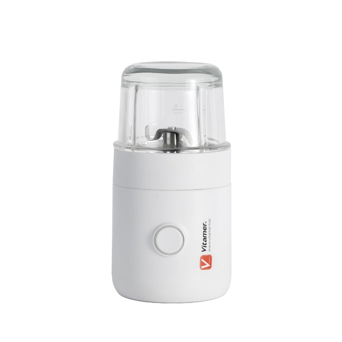 Home Grinder Wireless Portable White