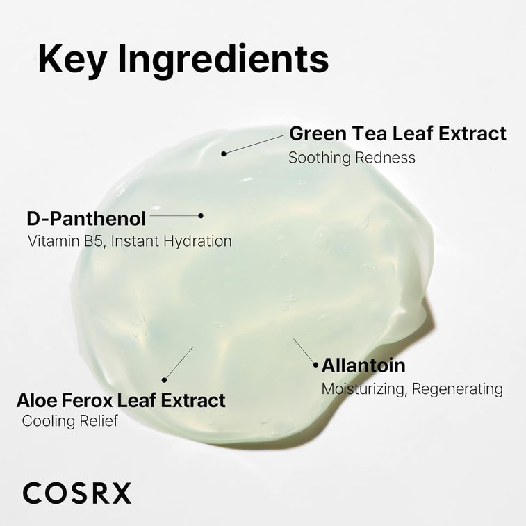 Hyaluronic Acid Moisturizer for Day & Night with Pro Vitamin B5 3