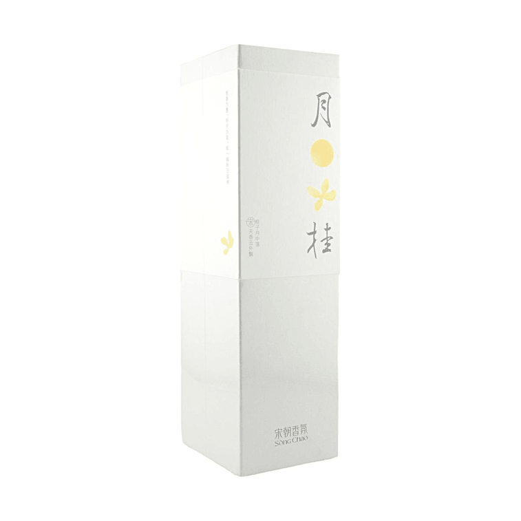 宋朝 月中桂無火香薰香氛 空氣清新香膏精油香 月中桂150ml 5