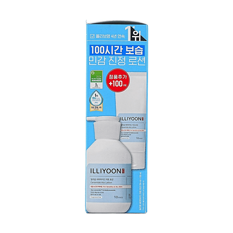 Ceramide Ato Lotion, 334ml + 100ml Value Set【Sensitive Skin Barrier Repair】 11