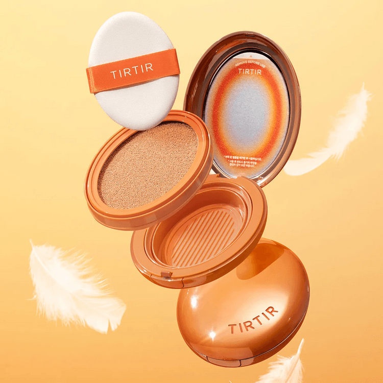 TIRTIR ティルティルマスクフィットクッション AI FILTER 17N Amazon