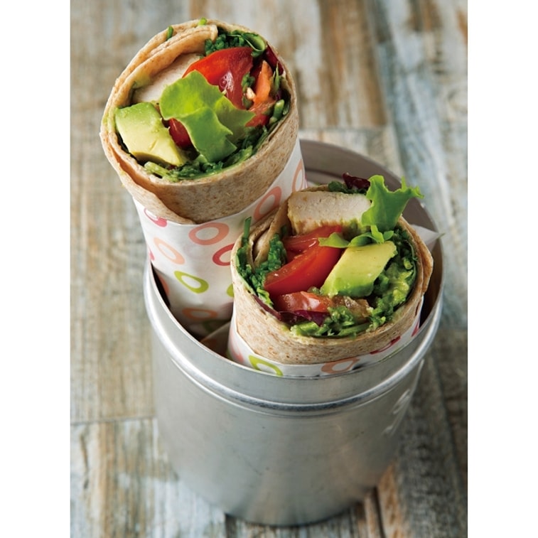 【繁體】墨西哥捲餅105:是捲餅,也可以是沙拉、披薩、三明治和點心 6