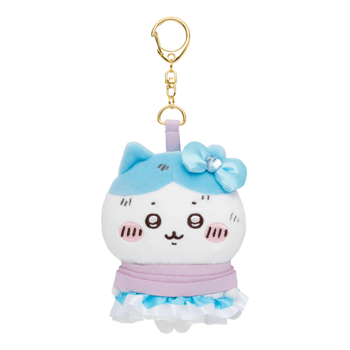 Chikawamaka Chikaware Mascot Caught