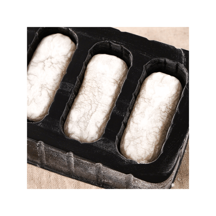 Sesame with Milk Mochi 150g 6