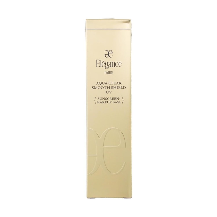Elégance AQUA CLEAR SMOOTH SHIELD UV 3本 エレガンス アクアクリア