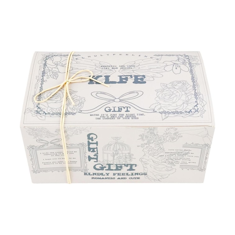 Candle Gift Box,Two Candles Set 11