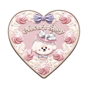 【中國直郵】 花知曉 奈娃小舖系列絨霧浮雕腮紅 珍珠啞光提亮膚色修容膏 03 奈娃草莓