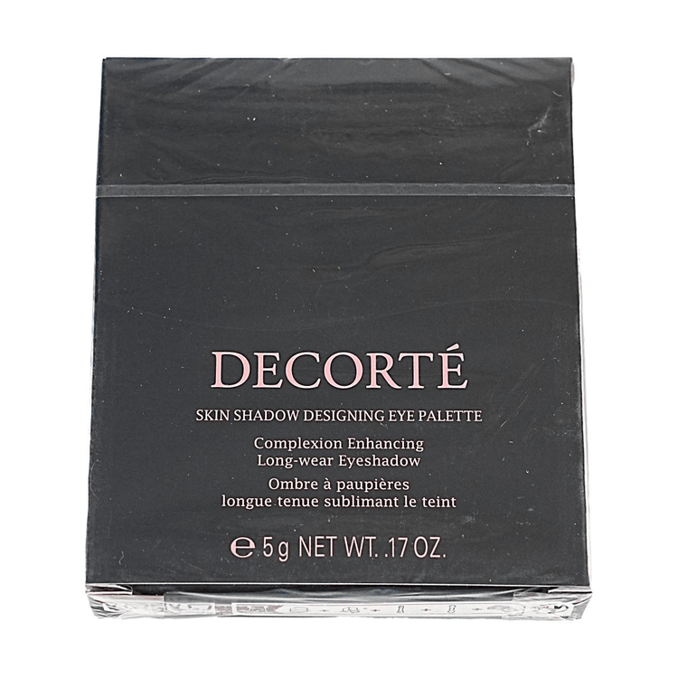 COSME DECORTE Skin Shadow Designing Eye Palette #09 Cashmere